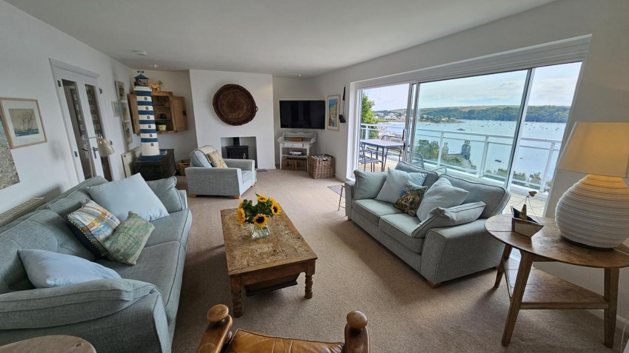 Fiddlers Green St Mawes Zewnętrze zdjęcie