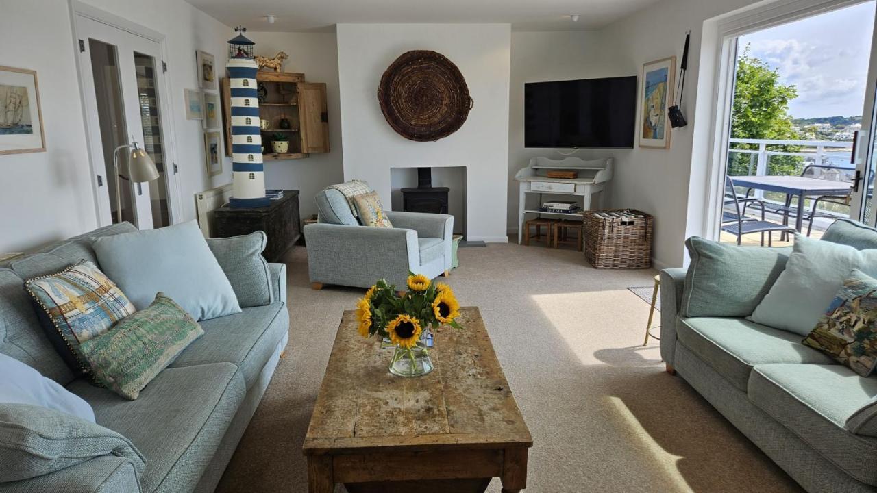 Fiddlers Green St Mawes Zewnętrze zdjęcie