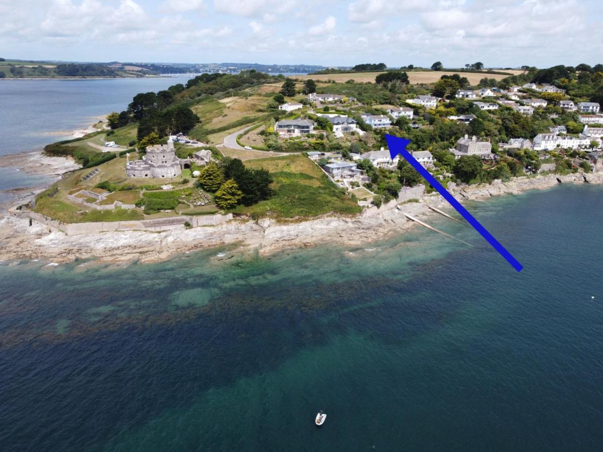 Fiddlers Green St Mawes Zewnętrze zdjęcie