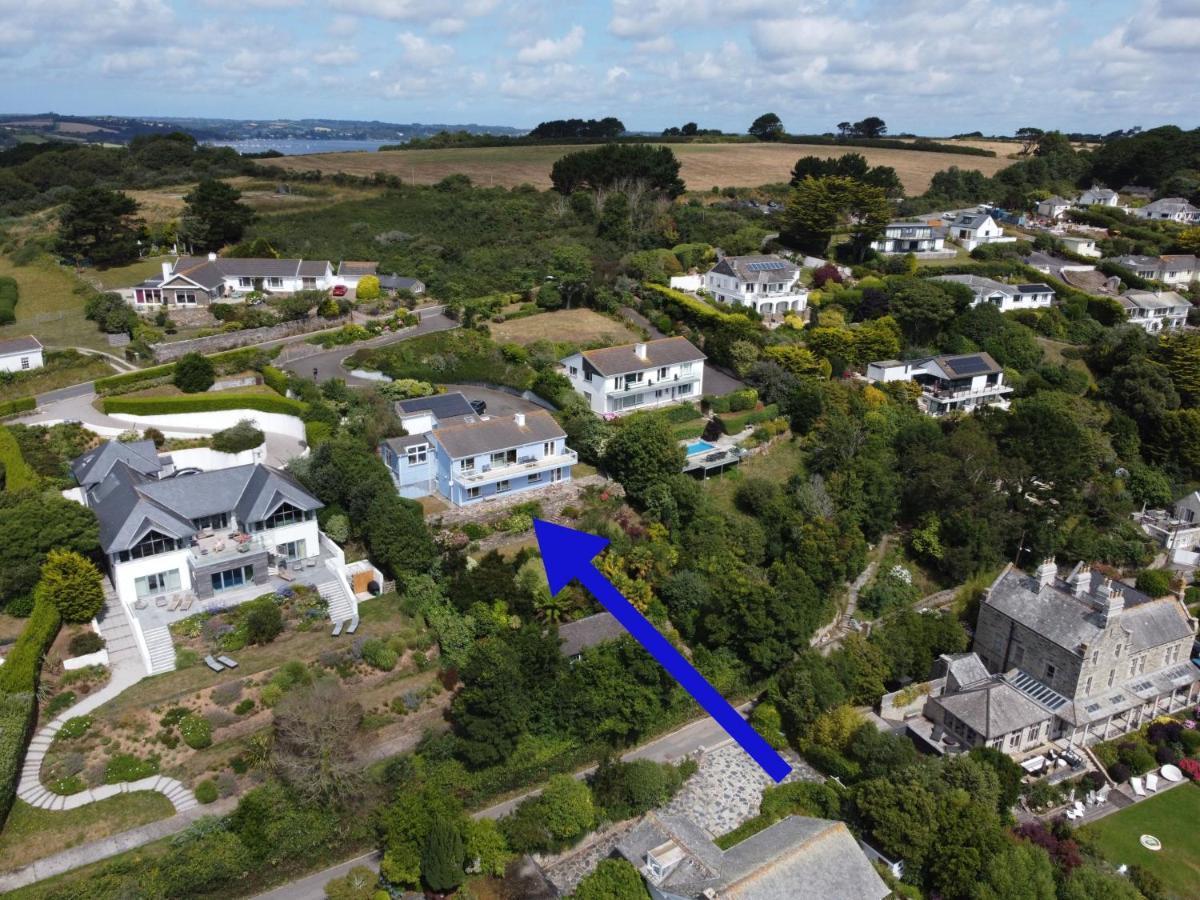 Fiddlers Green St Mawes Zewnętrze zdjęcie