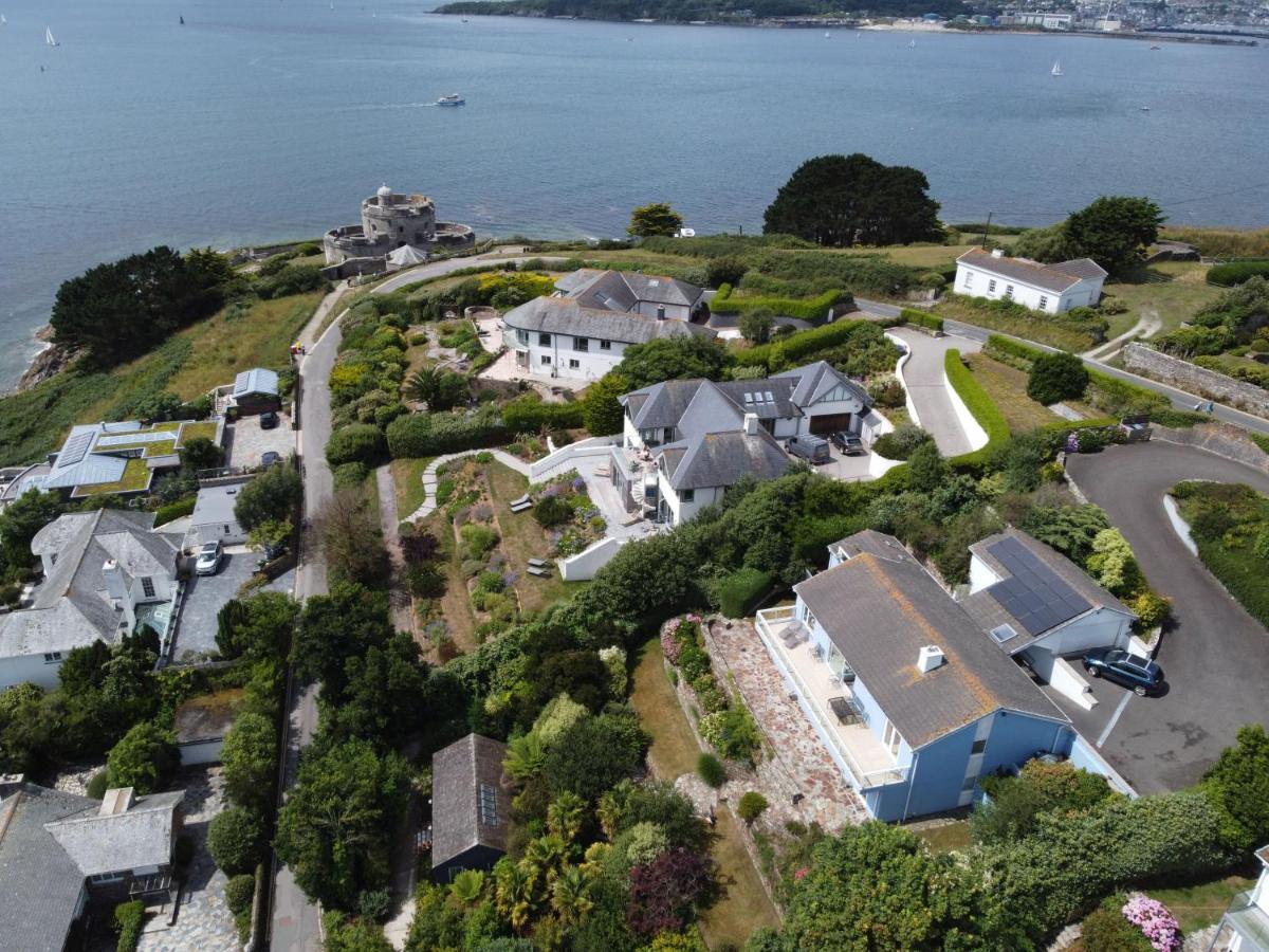 Fiddlers Green St Mawes Zewnętrze zdjęcie