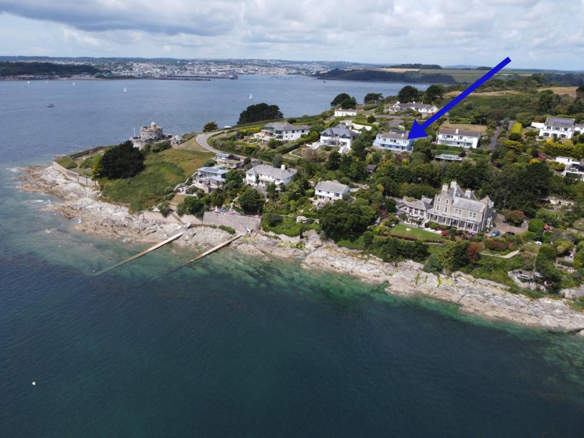 Fiddlers Green St Mawes Zewnętrze zdjęcie